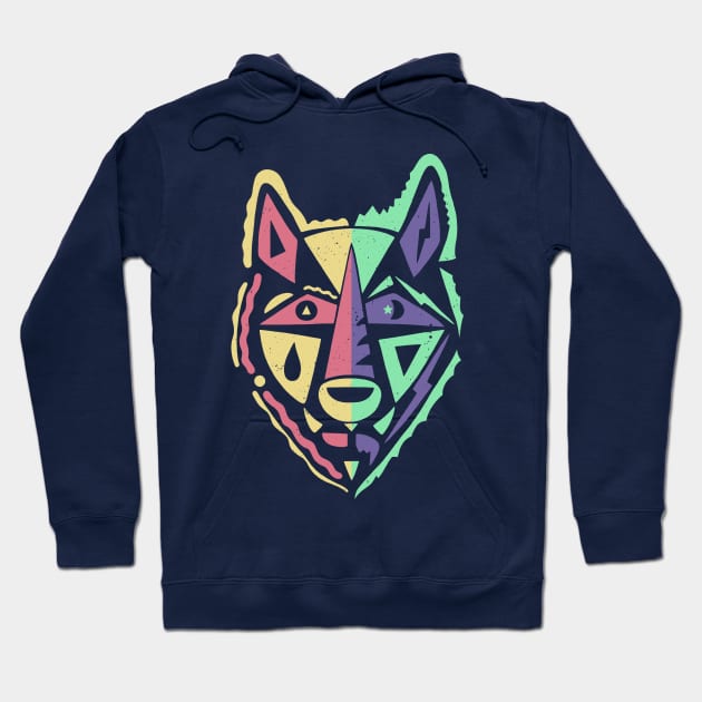 D\Y & N/GHT Hoodie by dylmor